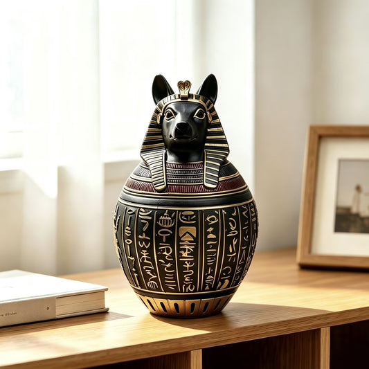 TRACE — REMNANT PET URN