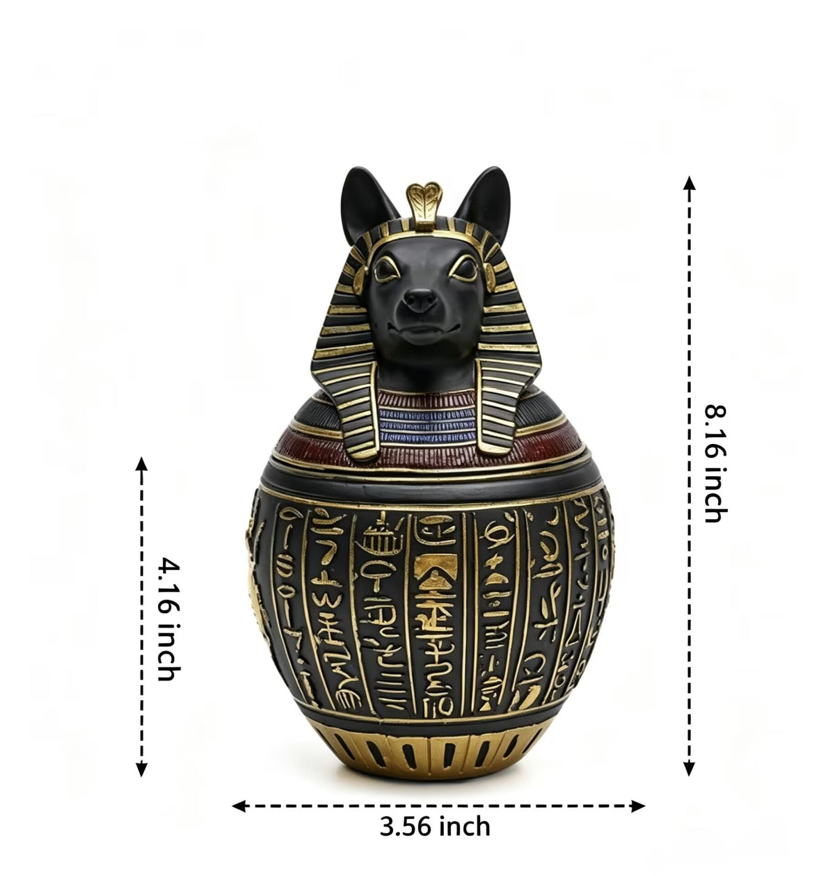 TRACE — REMNANT PET URN
