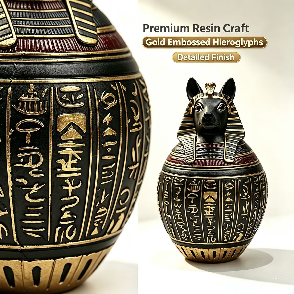 TRACE — REMNANT PET URN