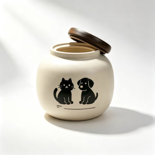 EARTH — EMBRACE PET URN