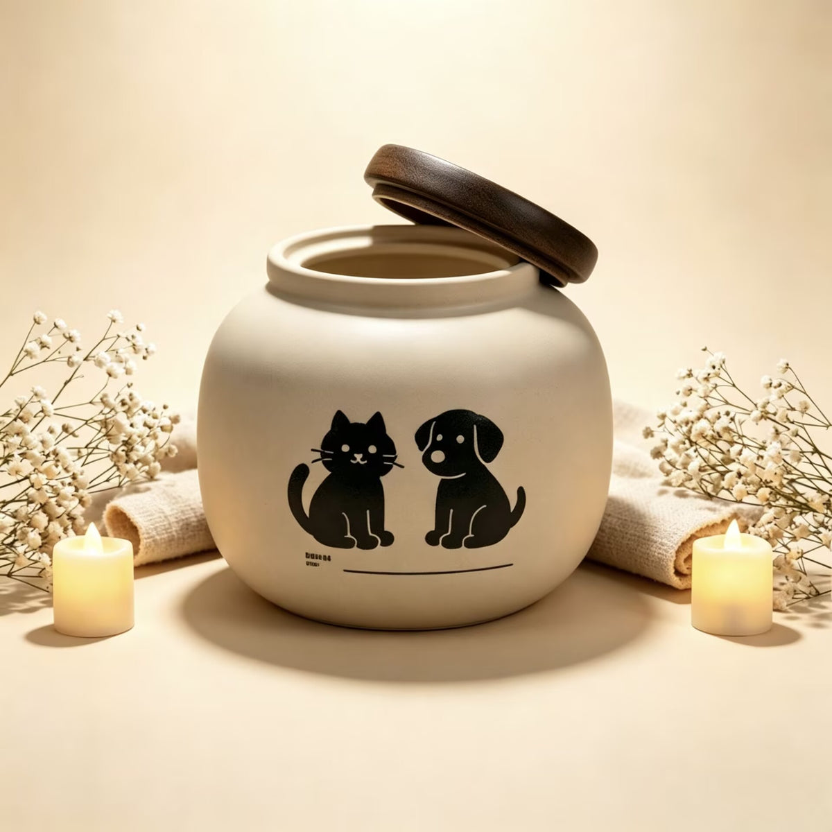 EARTH — EMBRACE PET URN