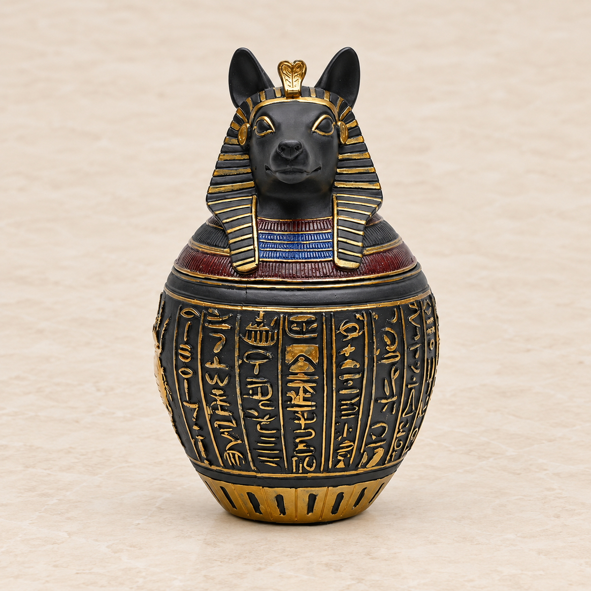 TRACE — REMNANT PET URN